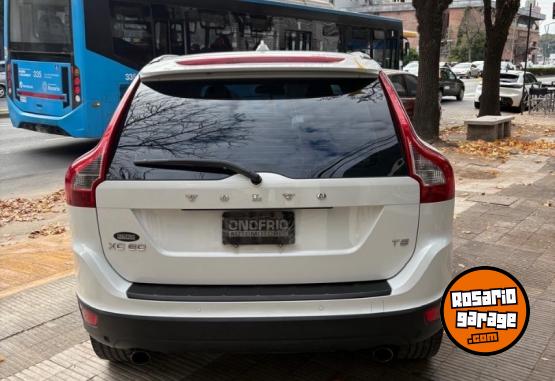 Camionetas - Volvo Xc60 2012 Nafta 183000Km - En Venta