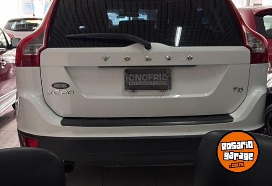 Camionetas - Volvo Xc60 2012 Nafta 183000Km - En Venta