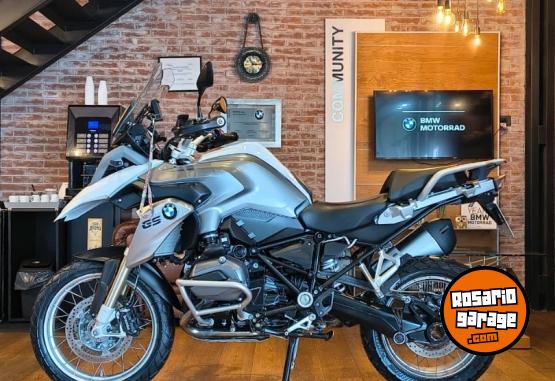 Motos - Bmw R 1200 GS 2016 Nafta 60356Km - En Venta