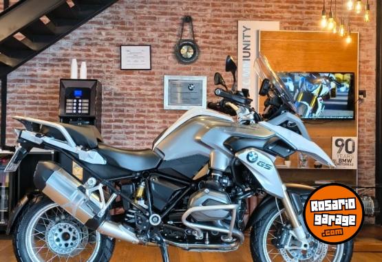 Motos - Bmw R 1200 GS 2016 Nafta 60356Km - En Venta