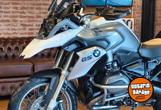 Motos - Bmw R 1200 GS 2016 Nafta 60356Km - En Venta
