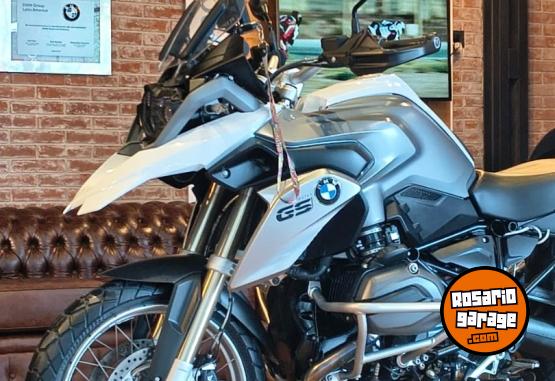 Motos - Bmw R 1200 GS 2016 Nafta 60356Km - En Venta