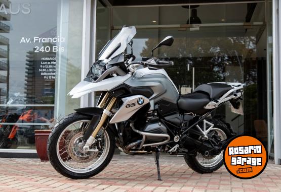 Motos - Bmw R 1200 GS 2016 Nafta 60356Km - En Venta