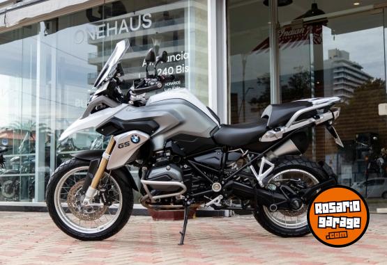 Motos - Bmw R 1200 GS 2016 Nafta 60356Km - En Venta