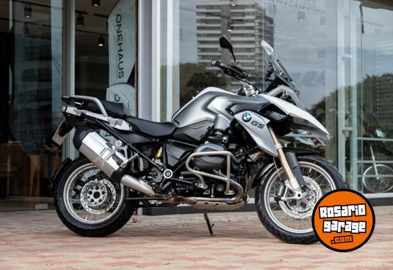 Motos - Bmw R 1200 GS 2016 Nafta 60356Km - En Venta