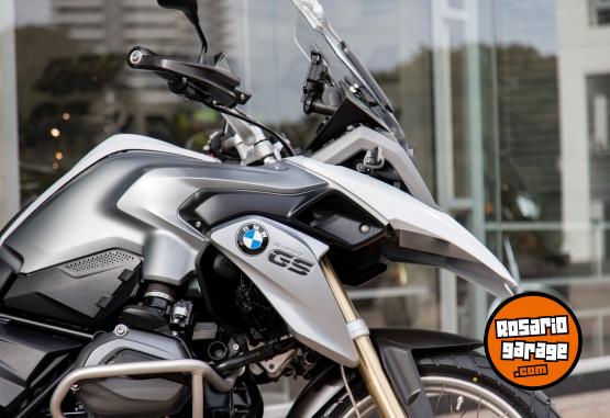 Motos - Bmw R 1200 GS 2016 Nafta 60356Km - En Venta