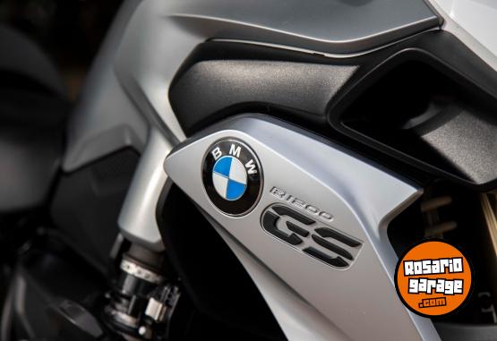 Motos - Bmw R 1200 GS 2016 Nafta 60356Km - En Venta