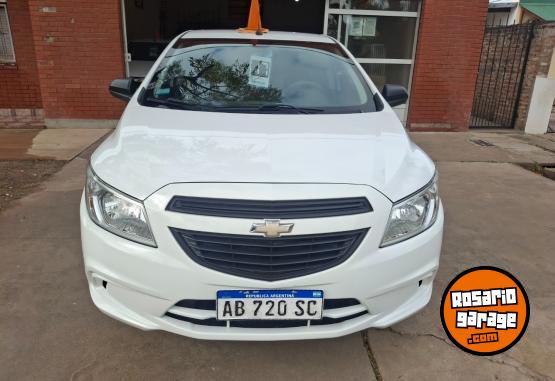 Autos - Chevrolet ONIX JOY 2017 Nafta 102000Km - En Venta
