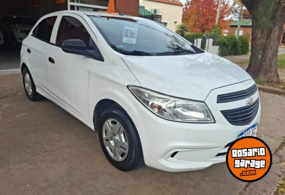 Autos - Chevrolet ONIX JOY 2017 Nafta 102000Km - En Venta