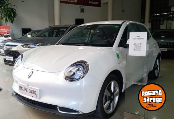 Autos - Haval ORA 03 2026 Electrico / Hibrido 0Km - En Venta