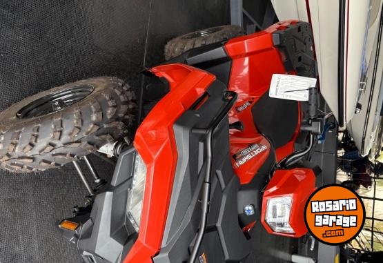 Cuatris y UTVs - Polaris Sportman 570 2026  0Km - En Venta