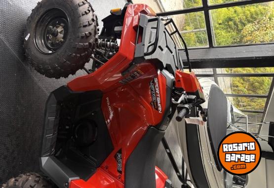 Cuatris y UTVs - Polaris Sportman 570 2026  0Km - En Venta