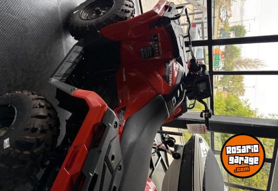 Cuatris y UTVs - Polaris Sportman 570 2026  0Km - En Venta