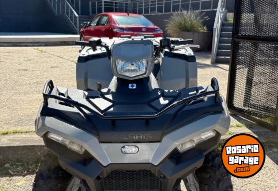 Cuatris y UTVs - Polaris Sportman 570 2026  0Km - En Venta