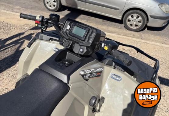 Cuatris y UTVs - Polaris Sportman 570 2026  0Km - En Venta