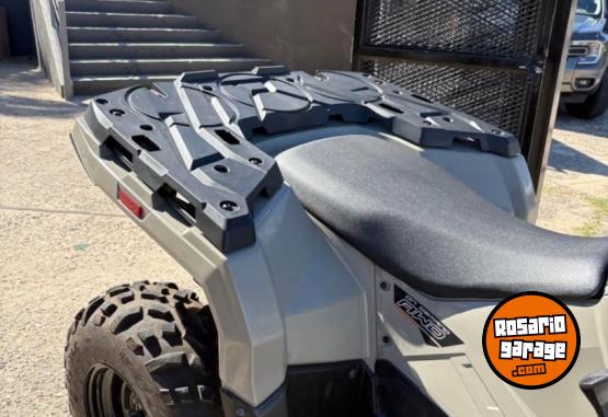 Cuatris y UTVs - Polaris Sportman 570 2026  0Km - En Venta