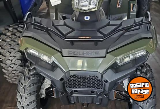 Cuatris y UTVs - Polaris Sportman 570 2026  0Km - En Venta