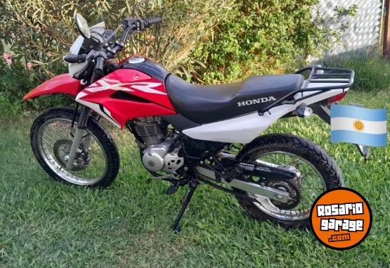 Motos - Honda XR 150 2019 Nafta 30000Km - En Venta
