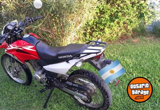 Motos - Honda XR 150 2019 Nafta 30000Km - En Venta