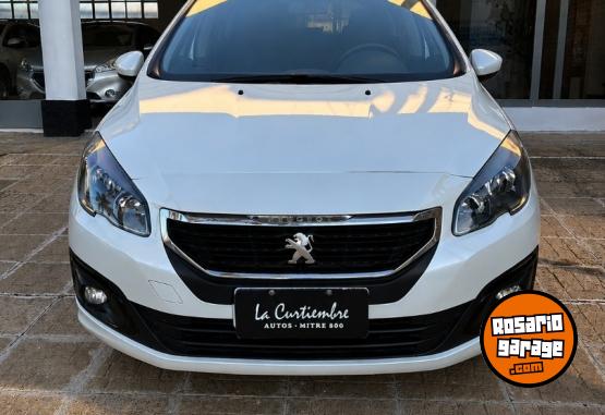Autos - Peugeot 308 Allure Pack HDI 2019 Diesel 155000Km - En Venta