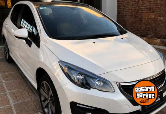 Autos - Peugeot 308 Allure Pack HDI 2019 Diesel 155000Km - En Venta