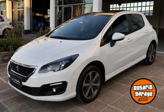 Autos - Peugeot 308 Allure Pack HDI 2019 Diesel 155000Km - En Venta