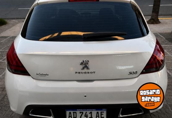Autos - Peugeot 308 Allure Pack HDI 2019 Diesel 155000Km - En Venta