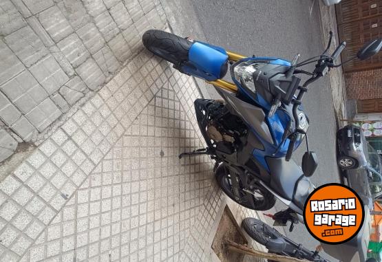 Motos - Honda CB 300 F Twister 2023 Nafta 7280Km - En Venta