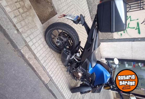 Motos - Honda CB 300 F Twister 2023 Nafta 7280Km - En Venta