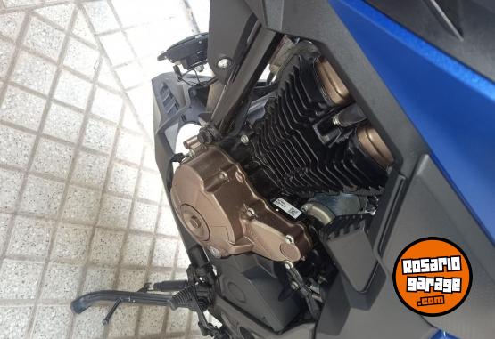 Motos - Honda CB 300 F Twister 2023 Nafta 7280Km - En Venta