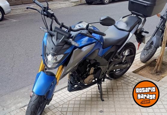 Motos - Honda CB 300 F Twister 2023 Nafta 8300Km - En Venta