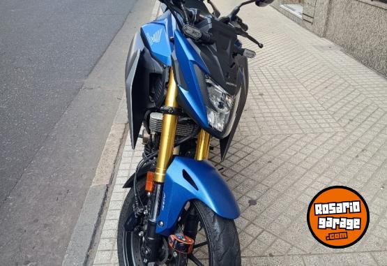 Motos - Honda CB 300 F Twister 2023 Nafta 8300Km - En Venta