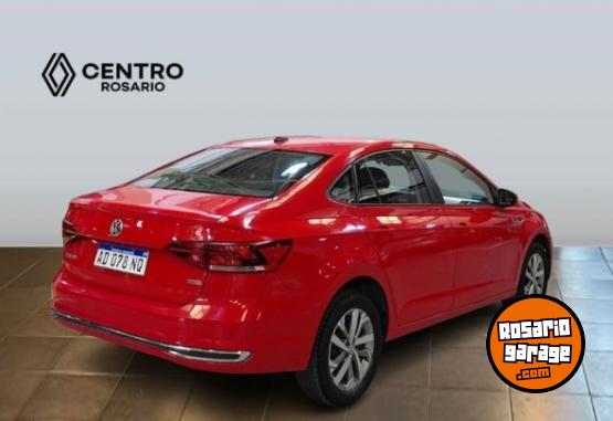 Autos - Volkswagen VIRTUS HIGHLINE 1.6 2018 Nafta 94828Km - En Venta