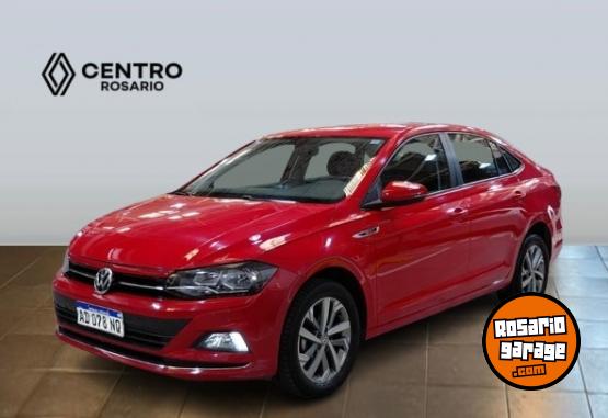 Autos - Volkswagen VIRTUS HIGHLINE 1.6 2018 Nafta 94828Km - En Venta