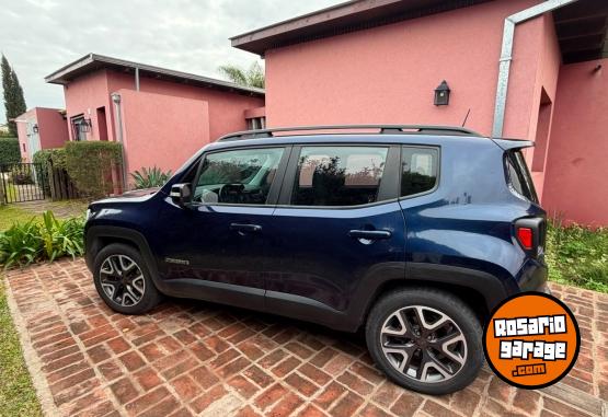 Camionetas - Jeep RENEGADE 2020 Nafta 110000Km - En Venta