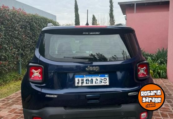 Camionetas - Jeep RENEGADE 2020 Nafta 110000Km - En Venta