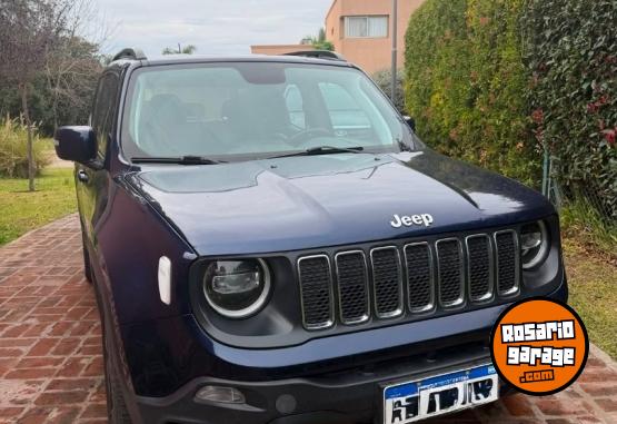 Camionetas - Jeep RENEGADE 2020 Nafta 110000Km - En Venta