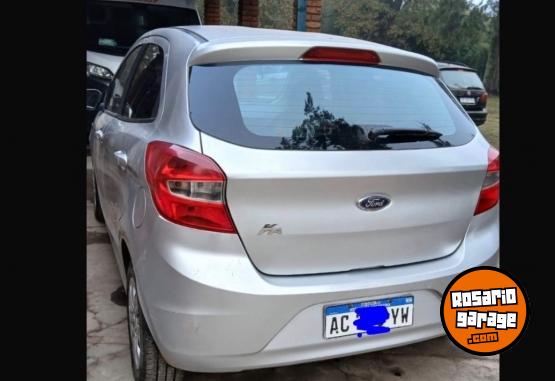 Autos - Ford KA. SE 1.5l 2018 Nafta 162000Km - En Venta