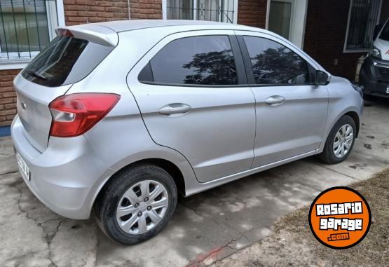 Autos - Ford KA. SE 1.5l 2018 Nafta 162000Km - En Venta