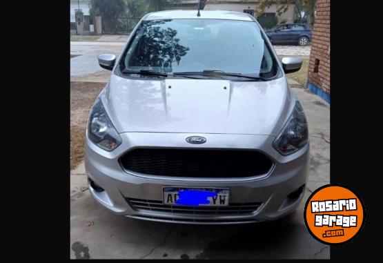 Autos - Ford KA. SE 1.5l 2018 Nafta 162000Km - En Venta