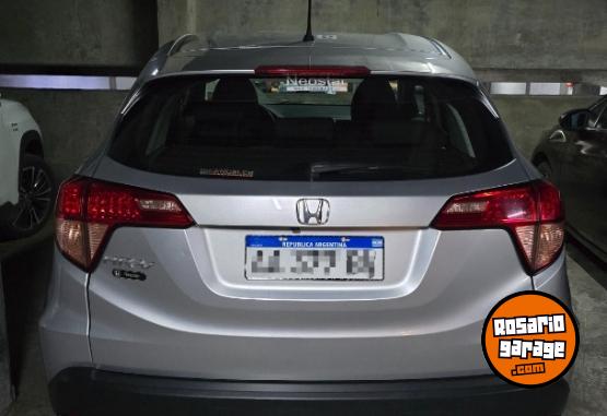 Autos - Honda HRV LX AT 2016 Nafta 50000Km - En Venta