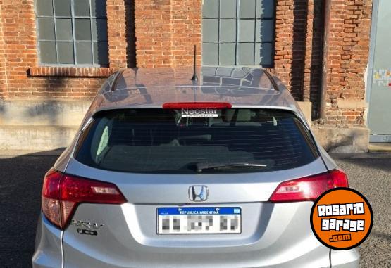 Autos - Honda HRV LX AT 2016 Nafta 50000Km - En Venta
