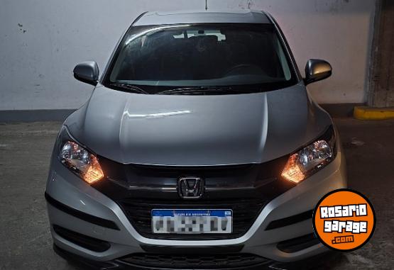 Autos - Honda HRV LX AT 2016 Nafta 50000Km - En Venta