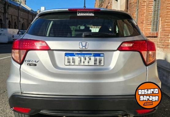 Autos - Honda HRV LX AT 2016 Nafta 50000Km - En Venta
