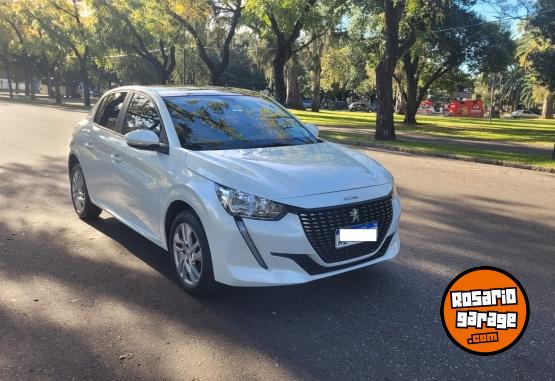 Autos - Peugeot 208 2020 Nafta 54000Km - En Venta