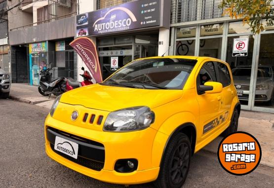 Autos - Fiat Uno Sporting 2012 Nafta 150000Km - En Venta