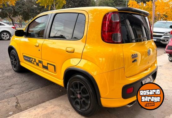 Autos - Fiat Uno Sporting 2012 Nafta 150000Km - En Venta