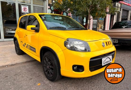Autos - Fiat Uno Sporting 2012 Nafta 150000Km - En Venta