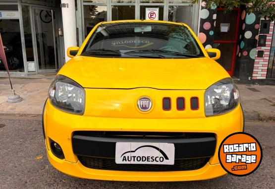 Autos - Fiat Uno Sporting 2012 Nafta 150000Km - En Venta