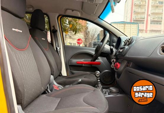 Autos - Fiat Uno Sporting 2012 Nafta 150000Km - En Venta